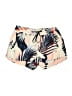 Athleta Tropical Ivory Shorts Size 6 - photo 1