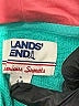 Lands' End Color Block Teal Pullover Hoodie Size S - photo 9