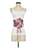 Akira 100% Cotton White Belt Size S - photo 1