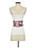 Akira 100% Cotton White Belt Size S - photo 2