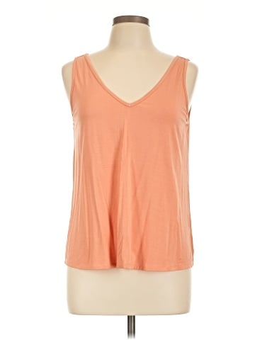 Be Cool Sleeveless T-Shirt (view 1)
