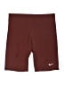 Nike Burgundy Athletic Shorts Size M - photo 1