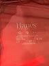 Hanes Pink Casual Pants Size XL - photo 4