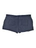 Gap 100% Lyocell Solid Blue Shorts Size XXL - photo 2