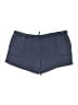 Gap 100% Lyocell Solid Blue Shorts Size XXL - photo 1