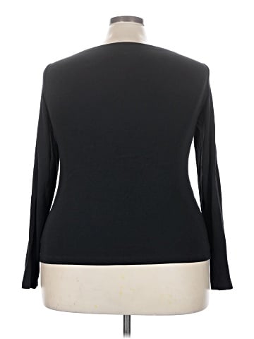 Gap 3/4 Sleeve T-Shirt (view 2)