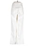 H&M 100% Cotton Ivory Jeans Size 6 - photo 2