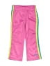 Puma 100% Polyester Color Block Pink Track Pants Size 2T - photo 1