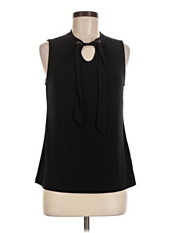 Liz Claiborne Sleeveless Blouse (view 1)