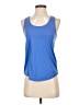 Zyia Active Blue Tank Top Size XXS (estimated) - photo 1