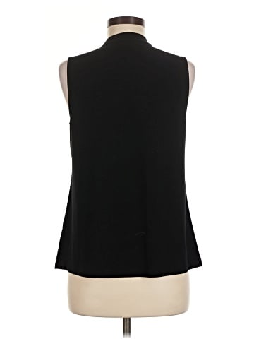 Liz Claiborne Sleeveless Blouse (view 2)