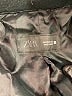 Zara Black Coat Size M - photo 6