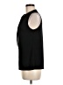 Liz Claiborne Black Sleeveless Blouse Size M - photo 5