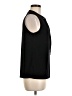 Liz Claiborne Black Sleeveless Blouse Size M - photo 4