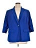 Calvin Klein Blue Blazer Size 16 - photo 1