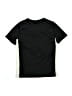 Puma 100% Polyester Black Active T-Shirt Size 7 - photo 2