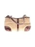 Etienne Aigner Tweed Tan Shoulder Bag One size - photo 1