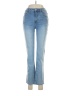 Kensie Hearts Blue Jeans Size 6 - photo 1