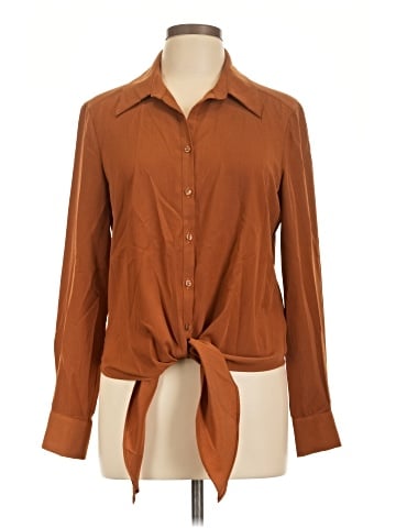 Preston & York Long Sleeve Blouse (view 1)