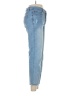 Kensie Hearts Blue Jeans Size 6 - photo 4