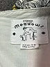 Meadows 100% Cotton Floral Gray Casual Dress Size 4 - photo 7