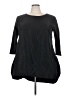 bryn WALKER 100% Polyester Black Casual Dress Size XXL - photo 1