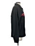 Nike 100% Polyester Color Block Black Track Jacket Size S - photo 4