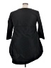 bryn WALKER 100% Polyester Black Casual Dress Size XXL - photo 2
