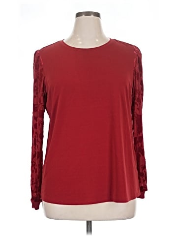 Maurices Long Sleeve Top (view 1)