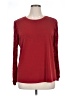 Maurices Red Long Sleeve Top Size XL - photo 1