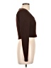 Bar III Brown Long Sleeve T-Shirt Size L - photo 4