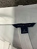 Tommy Hilfiger 100% Polyester Ivory Casual Pants Size 10 - photo 7