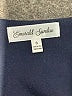 Emerald Sundae Solid Blue Cocktail Dress Size S - photo 7