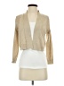 Calvin Klein Tan Cardigan Size S - photo 1
