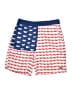 Vineyard Vines 100% Polyester Red Board Shorts Size 8 - photo 1