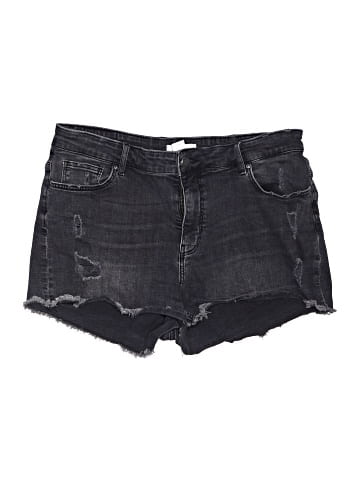 H&M Denim Shorts (view 1)