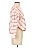 Lou & Grey Stripes Ivory Pullover Sweater Size XS - photo 4