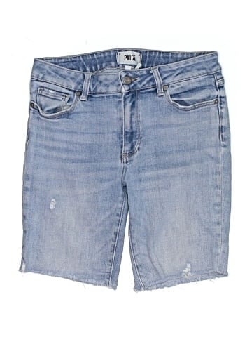 Paige Denim Shorts (view 1)