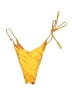 Unbranded Print Yellow Swimsuit Bottoms Size M (estimated) - photo 2