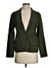 Chico's 100% Cotton Green Blazer Size Sm (0) - photo 1