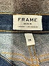FRAME Denim Blue Jeans Size 28 waist - photo 7