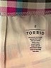 Torrid Plaid Pink Shorts Size 2X Plus (2) - photo 3