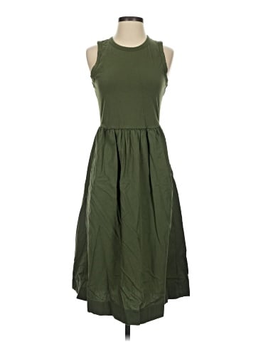 J.Crew Factory Store Casual Dress (view 1)