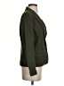 Chico's 100% Cotton Green Blazer Size Sm (0) - photo 4