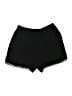 Club Monaco Solid Black Shorts Size 4 - photo 1