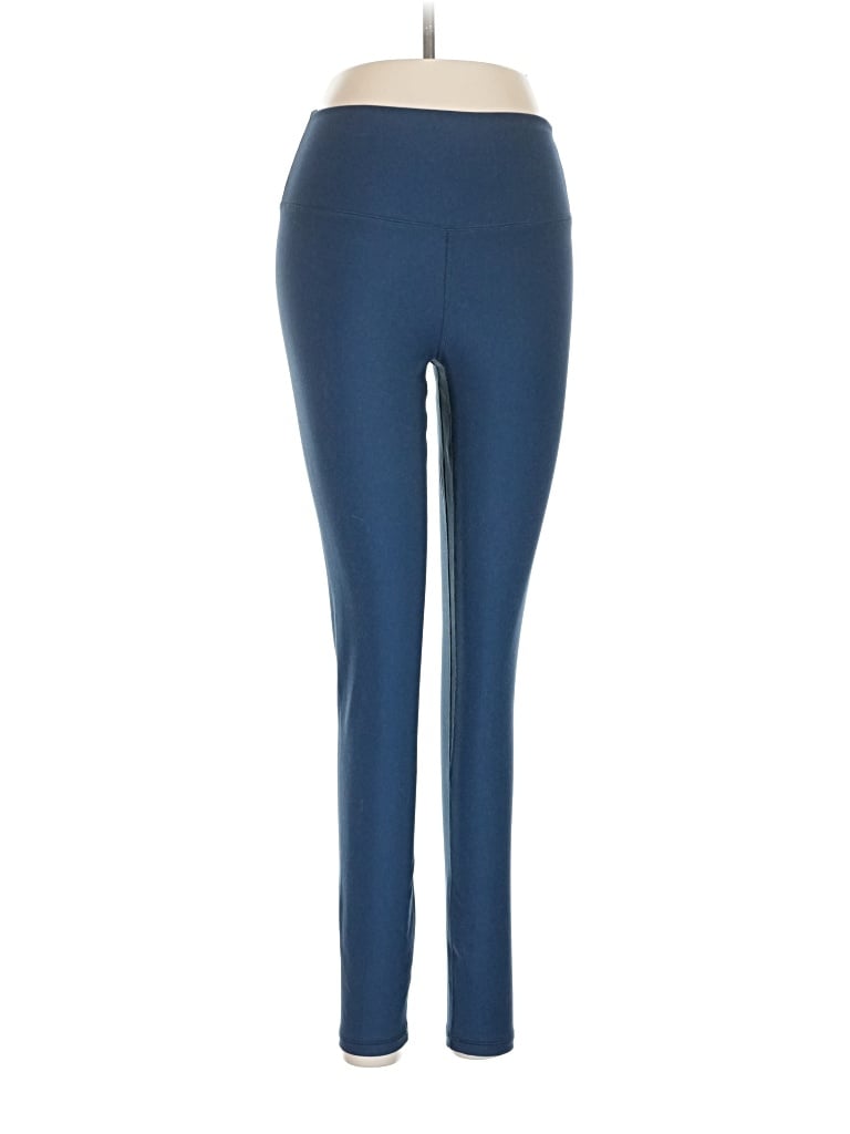 Pre-owned Ypb Active Pants In Blue