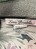 Linea Donatella Black Tank Top Size M - photo 7