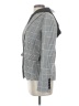 Evereve Houndstooth Gray Blazer Size XS - photo 5