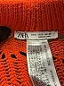Zara Orange Casual Pants Size S - photo 7