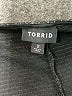 Torrid Metallic Silver Cocktail Dress Size 2X Plus (2) - photo 7